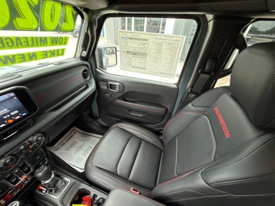 2026 Jeep Gladiator Rubicon X