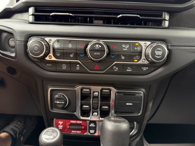 2026 Jeep Gladiator Rubicon X