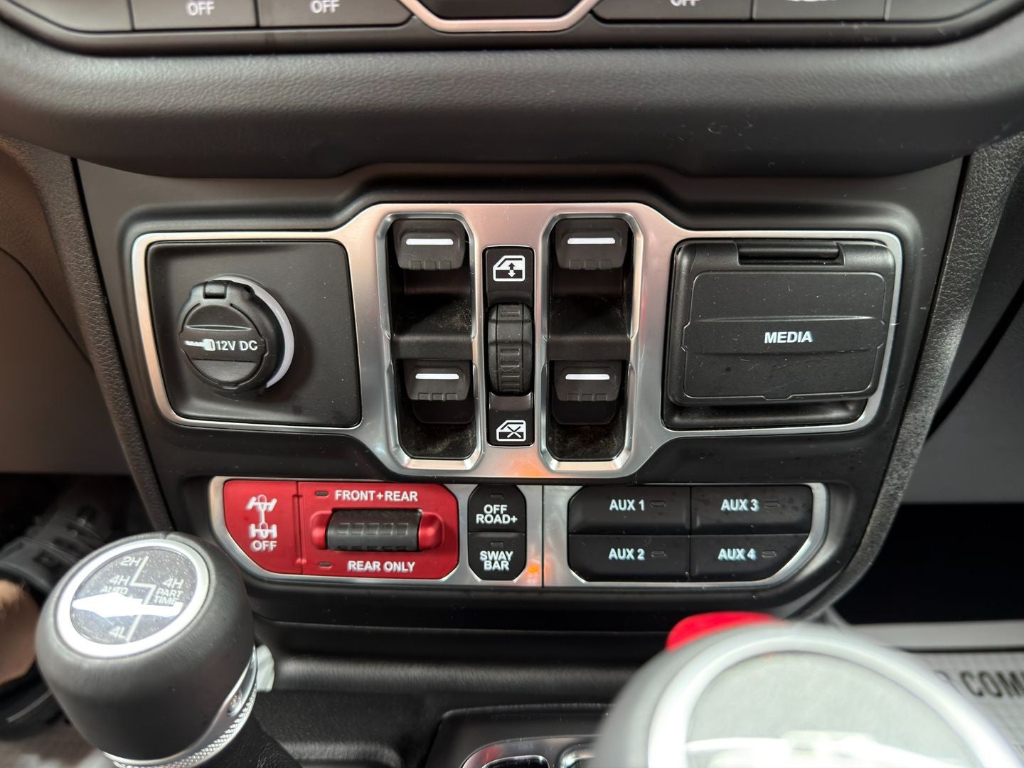 2026 Jeep Gladiator Rubicon X
