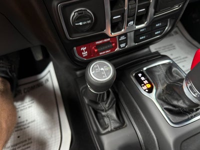 2026 Jeep Gladiator Rubicon X