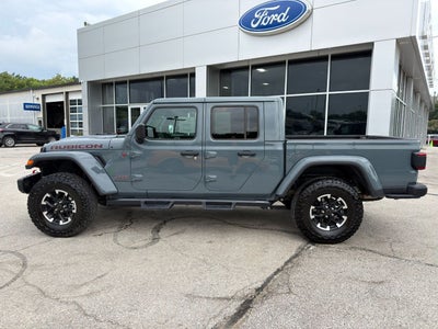2026 Jeep Gladiator Rubicon X