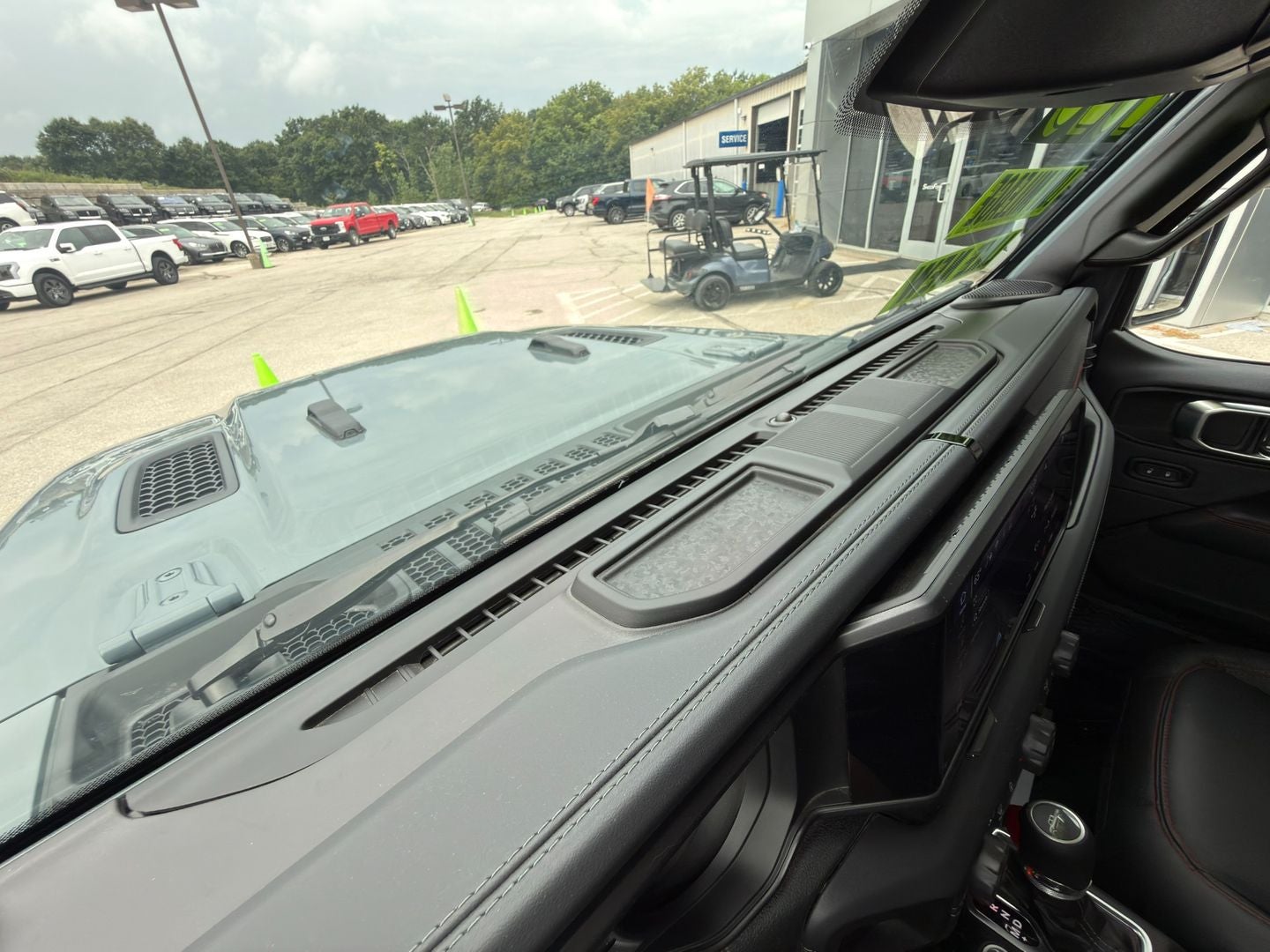 2026 Jeep Gladiator Rubicon X