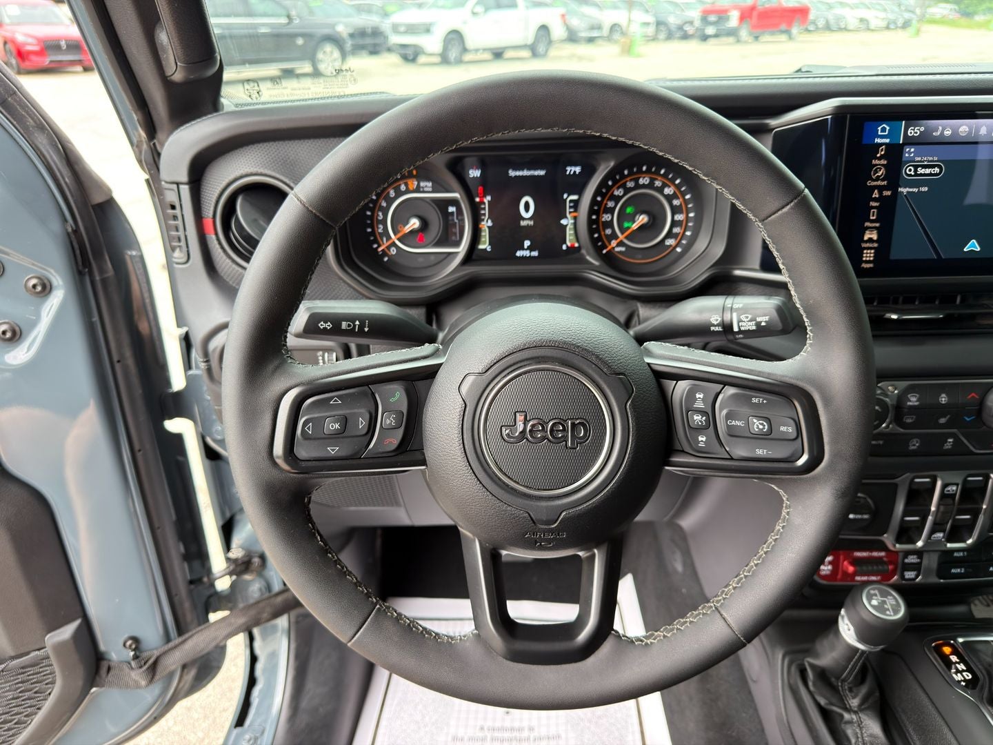 2026 Jeep Gladiator Rubicon X