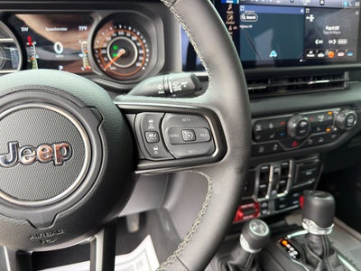 2026 Jeep Gladiator Rubicon X
