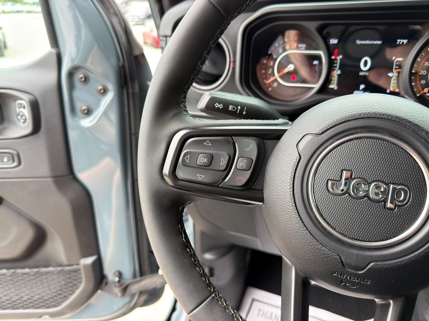 2026 Jeep Gladiator Rubicon X
