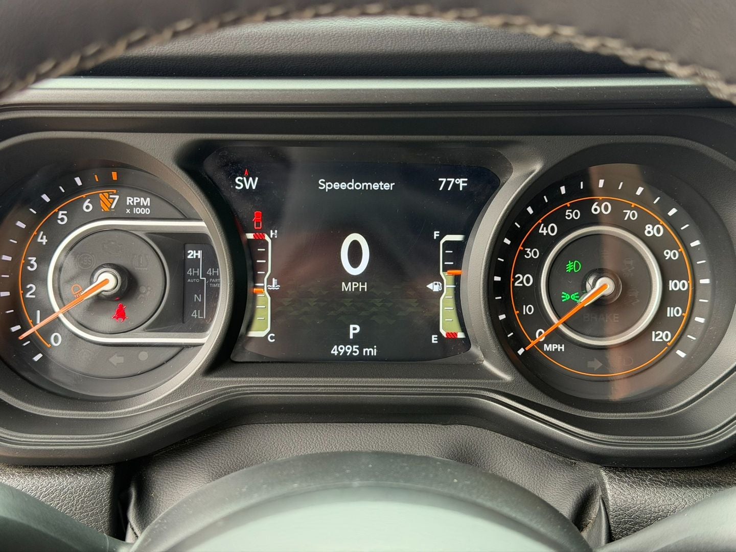 2026 Jeep Gladiator Rubicon X