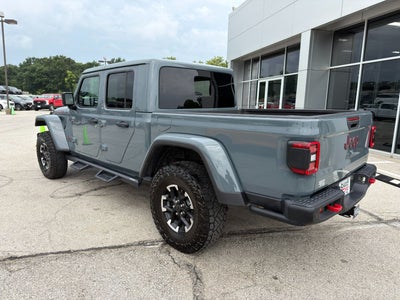 2026 Jeep Gladiator Rubicon X