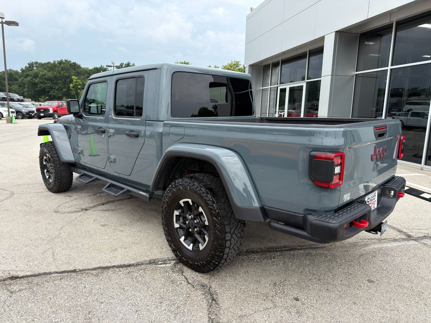 2026 Jeep Gladiator Rubicon X