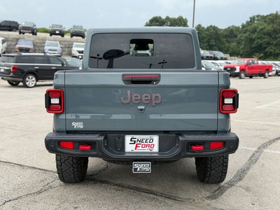 2026 Jeep Gladiator Rubicon X