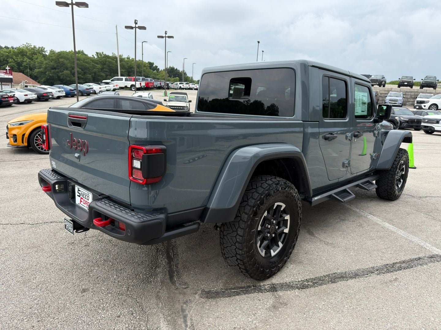 2026 Jeep Gladiator Rubicon X