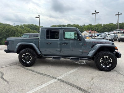 2026 Jeep Gladiator Rubicon X