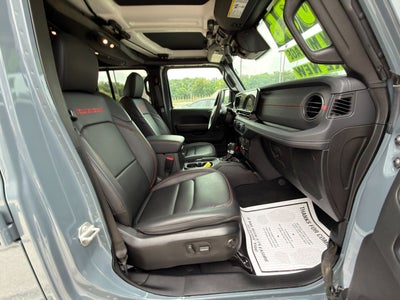 2026 Jeep Gladiator Rubicon X