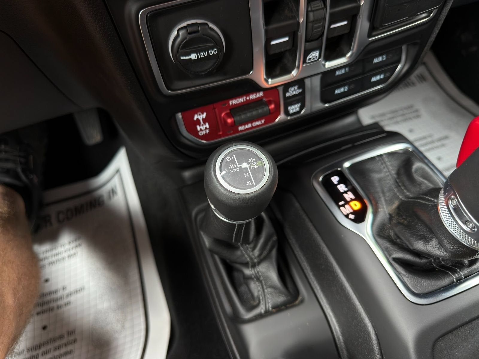 2026 Jeep Gladiator Rubicon X