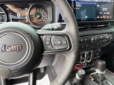 2026 Jeep Gladiator Rubicon X