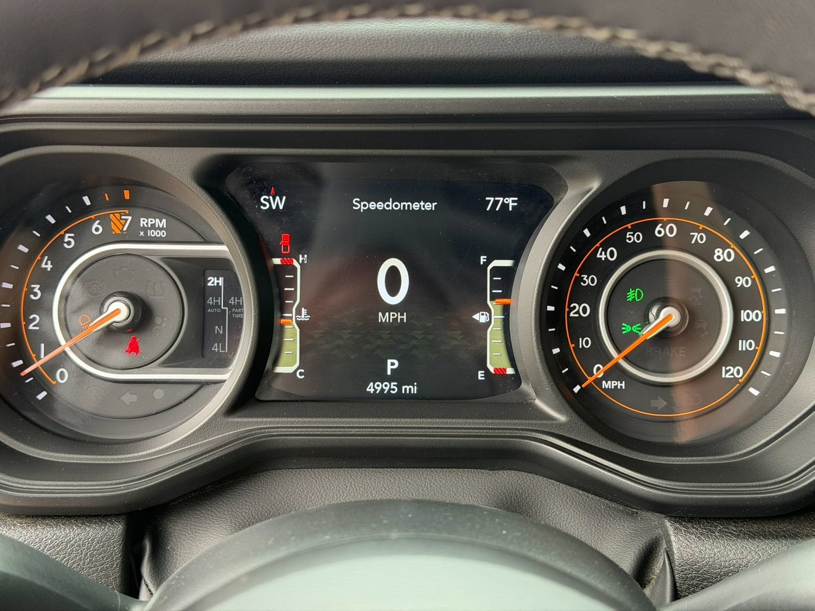 2026 Jeep Gladiator Rubicon X