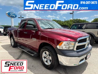 2017 RAM 1500 Tradesman