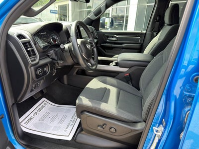2022 RAM 1500 Big Horn