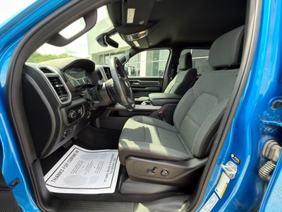 2022 RAM 1500 Big Horn