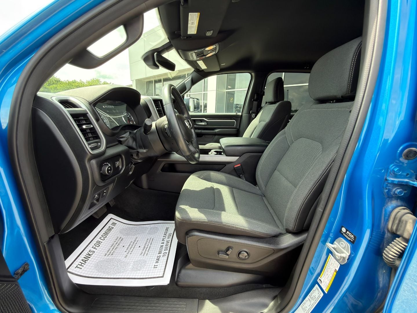 2022 RAM 1500 Big Horn