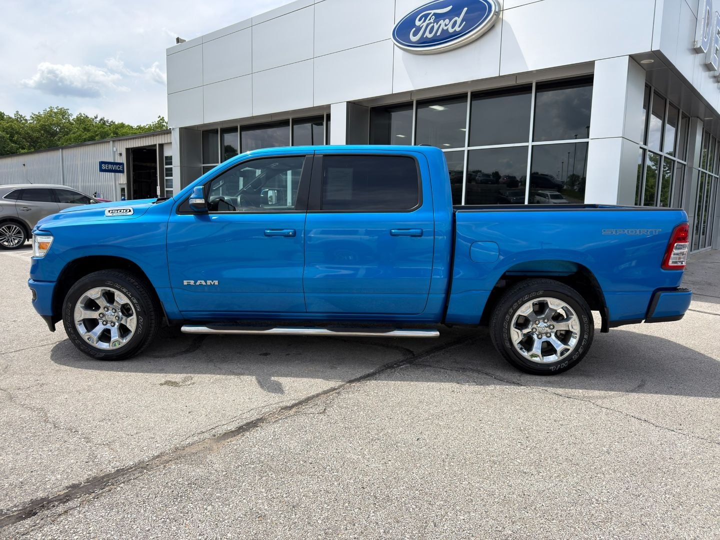 2022 RAM 1500 Big Horn