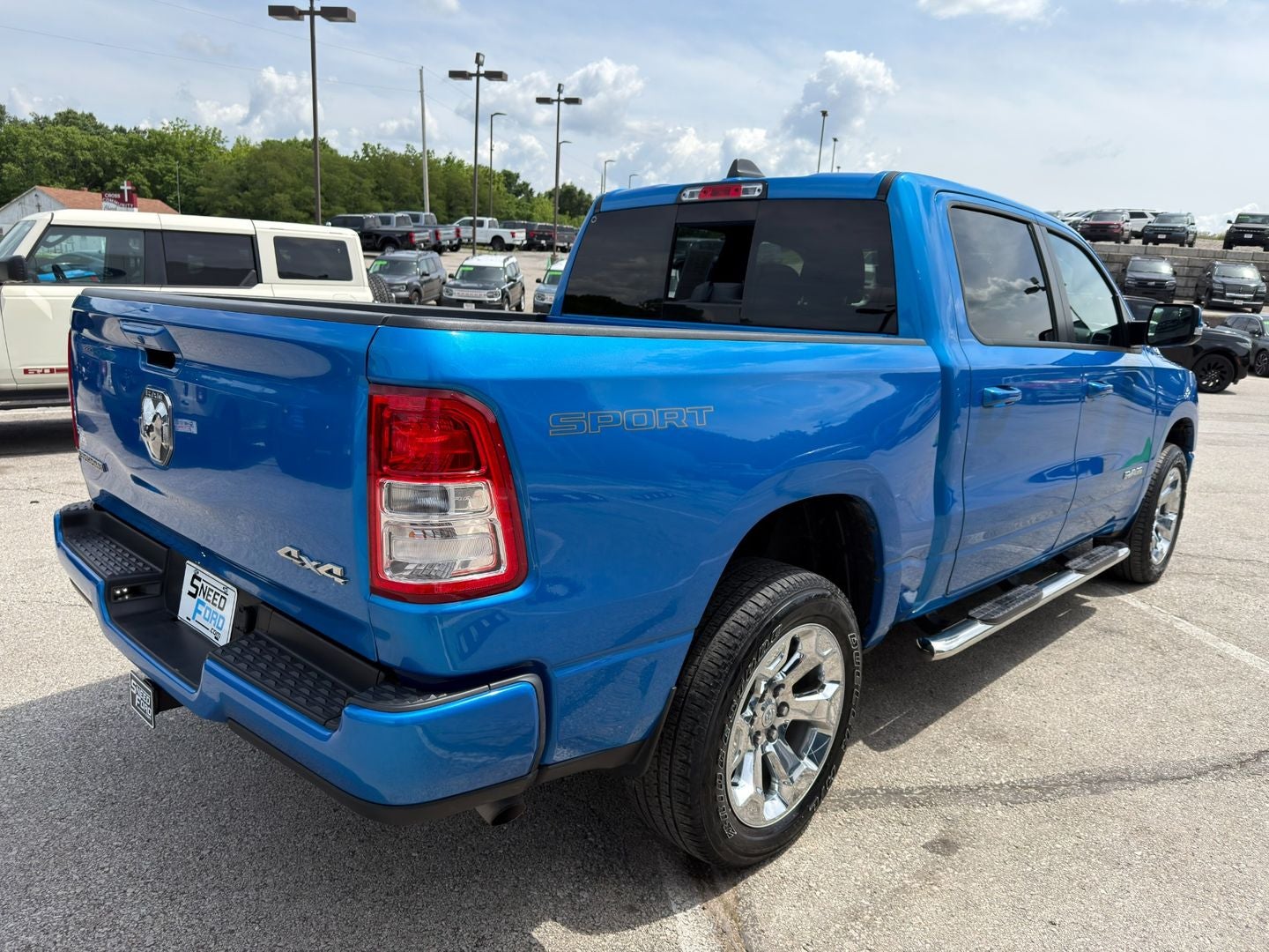 2022 RAM 1500 Big Horn