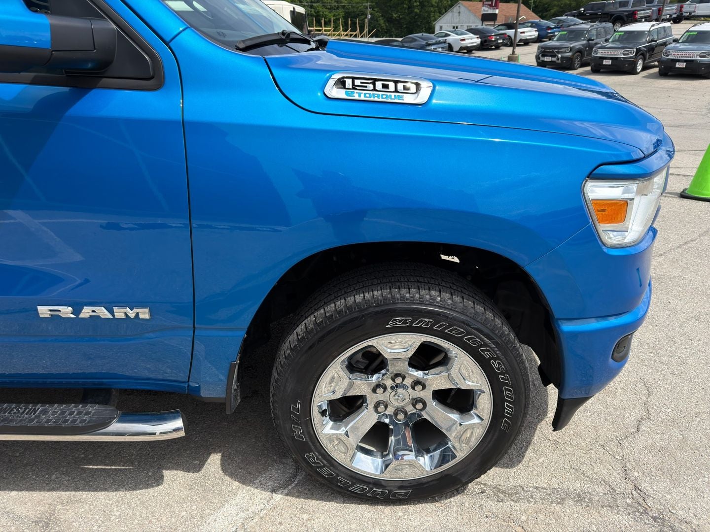 2022 RAM 1500 Big Horn
