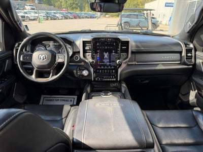 2019 RAM 1500 Limited