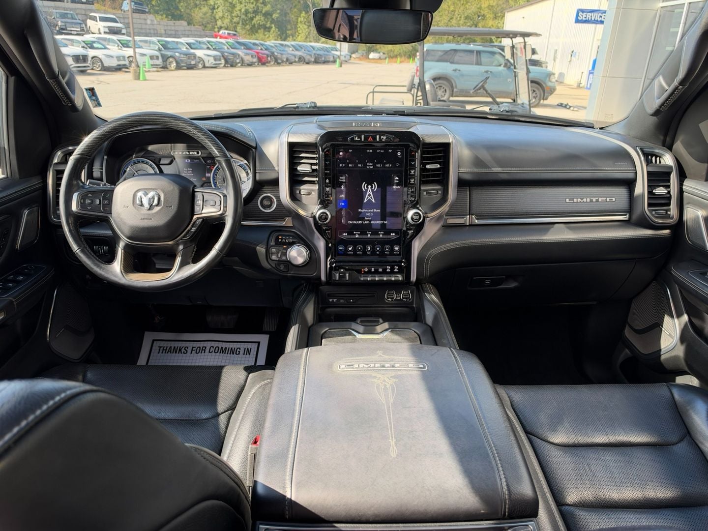 2019 RAM 1500 Limited