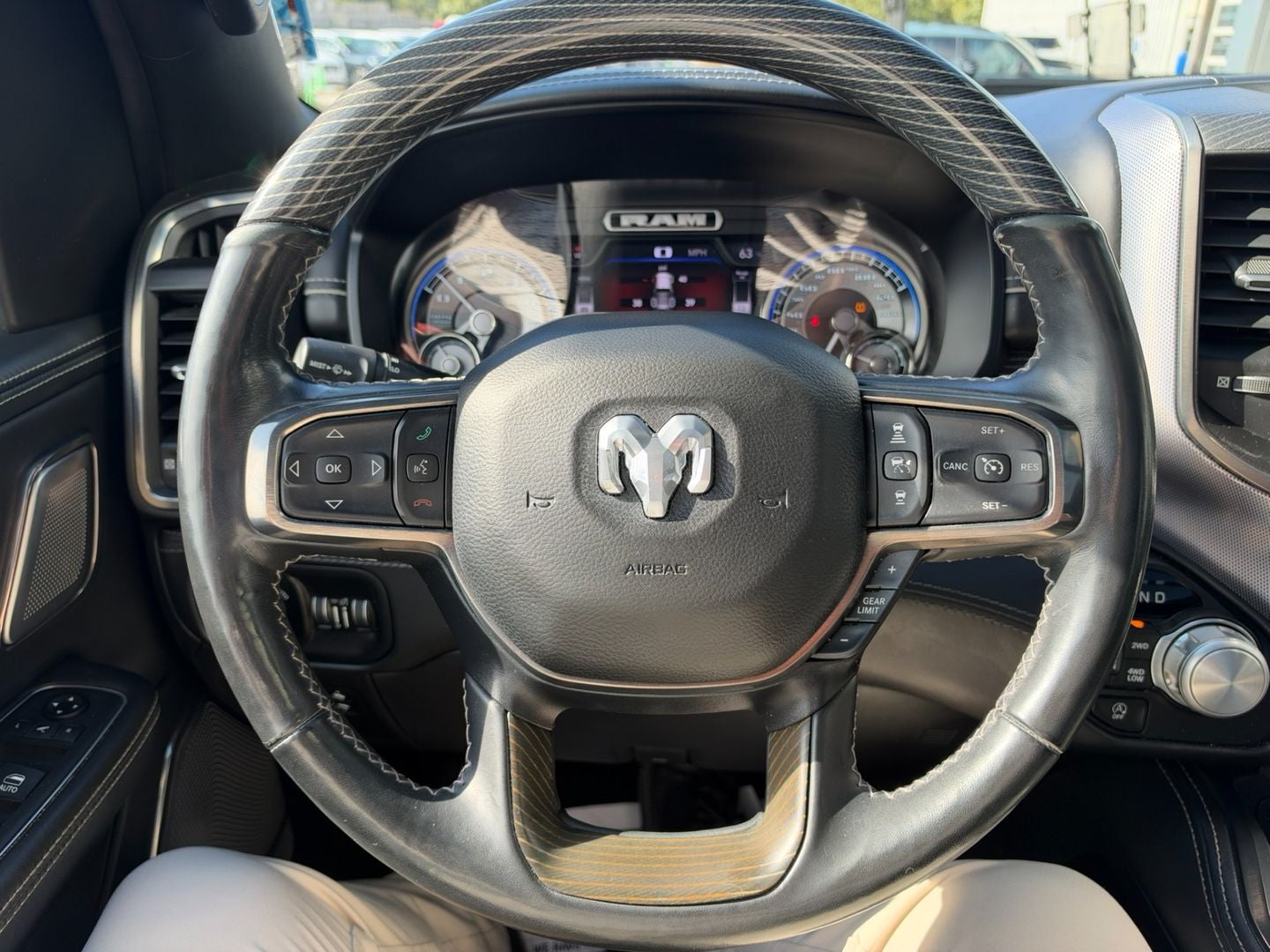 2019 RAM 1500 Limited
