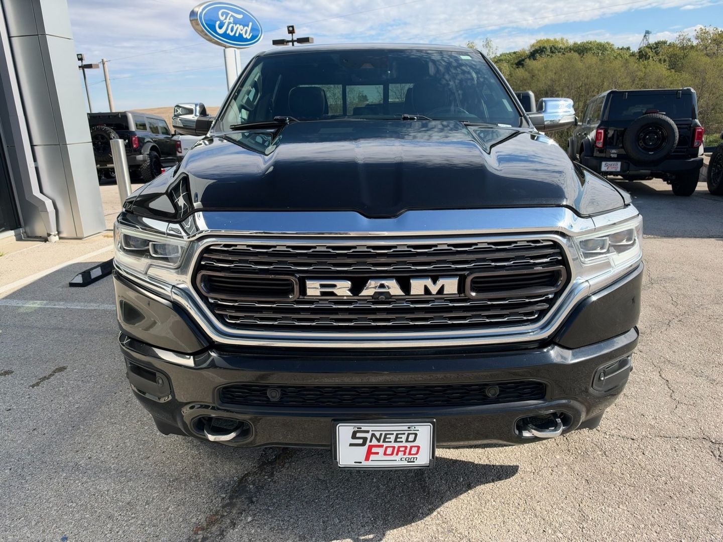 2019 RAM 1500 Limited