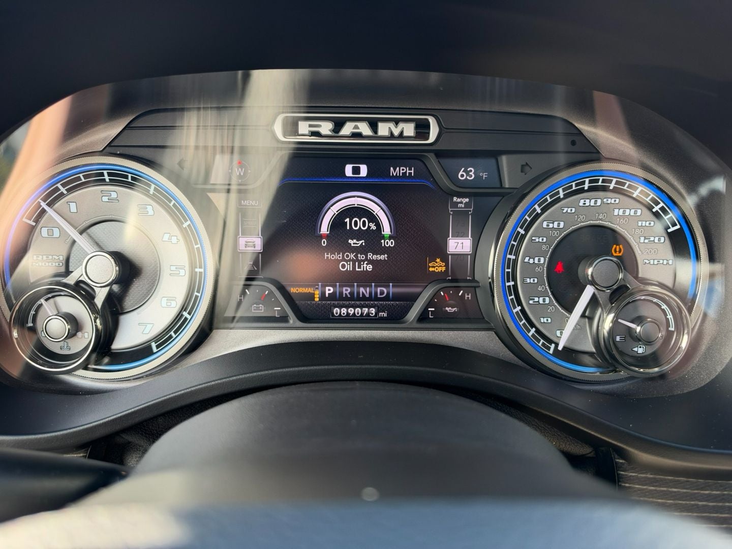 2019 RAM 1500 Limited