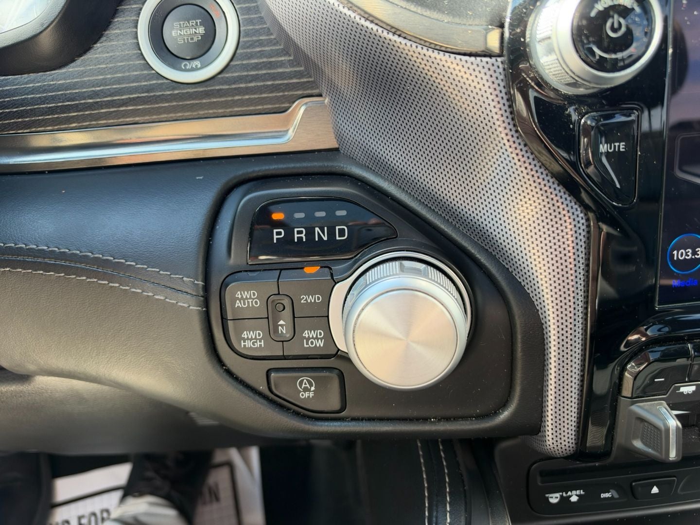 2019 RAM 1500 Limited