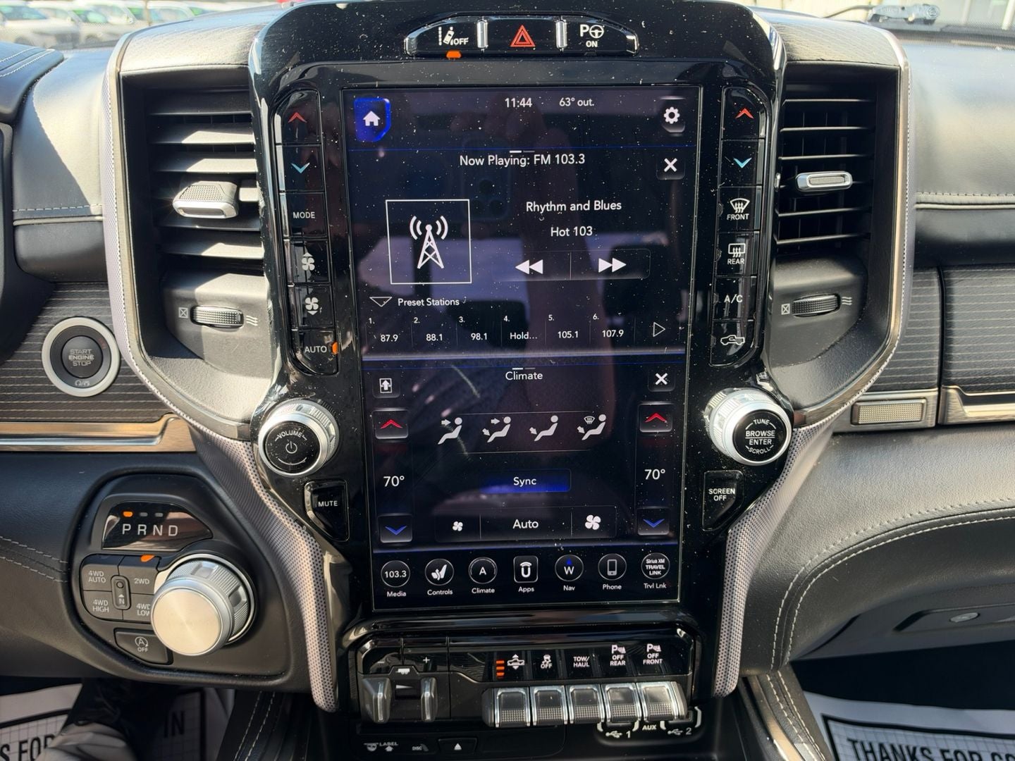2019 RAM 1500 Limited