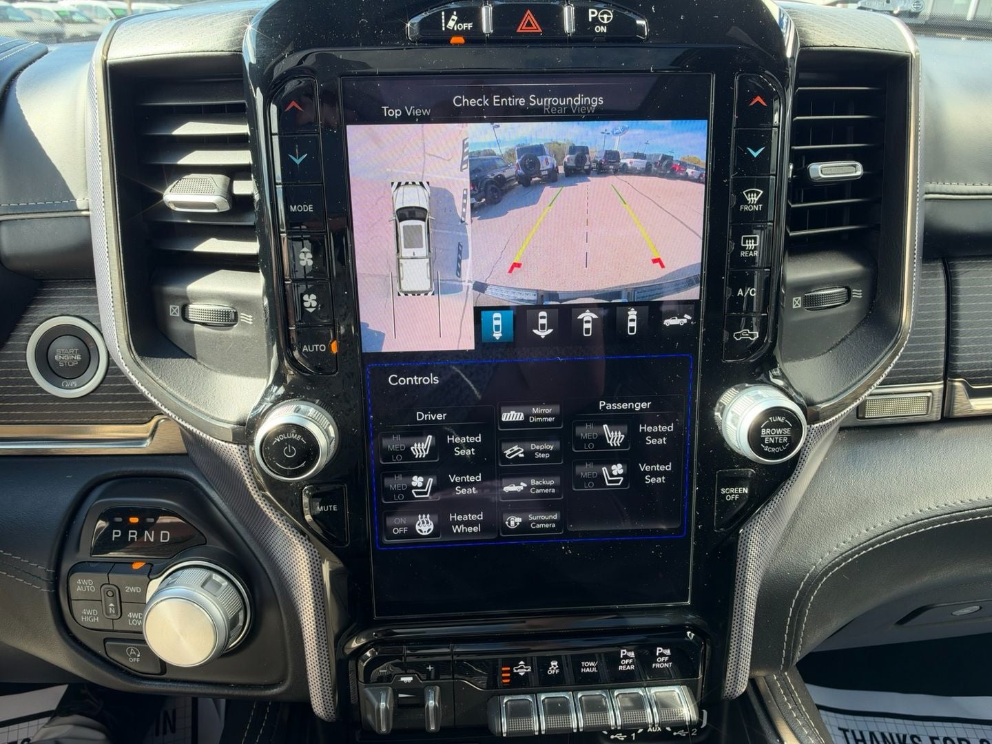 2019 RAM 1500 Limited