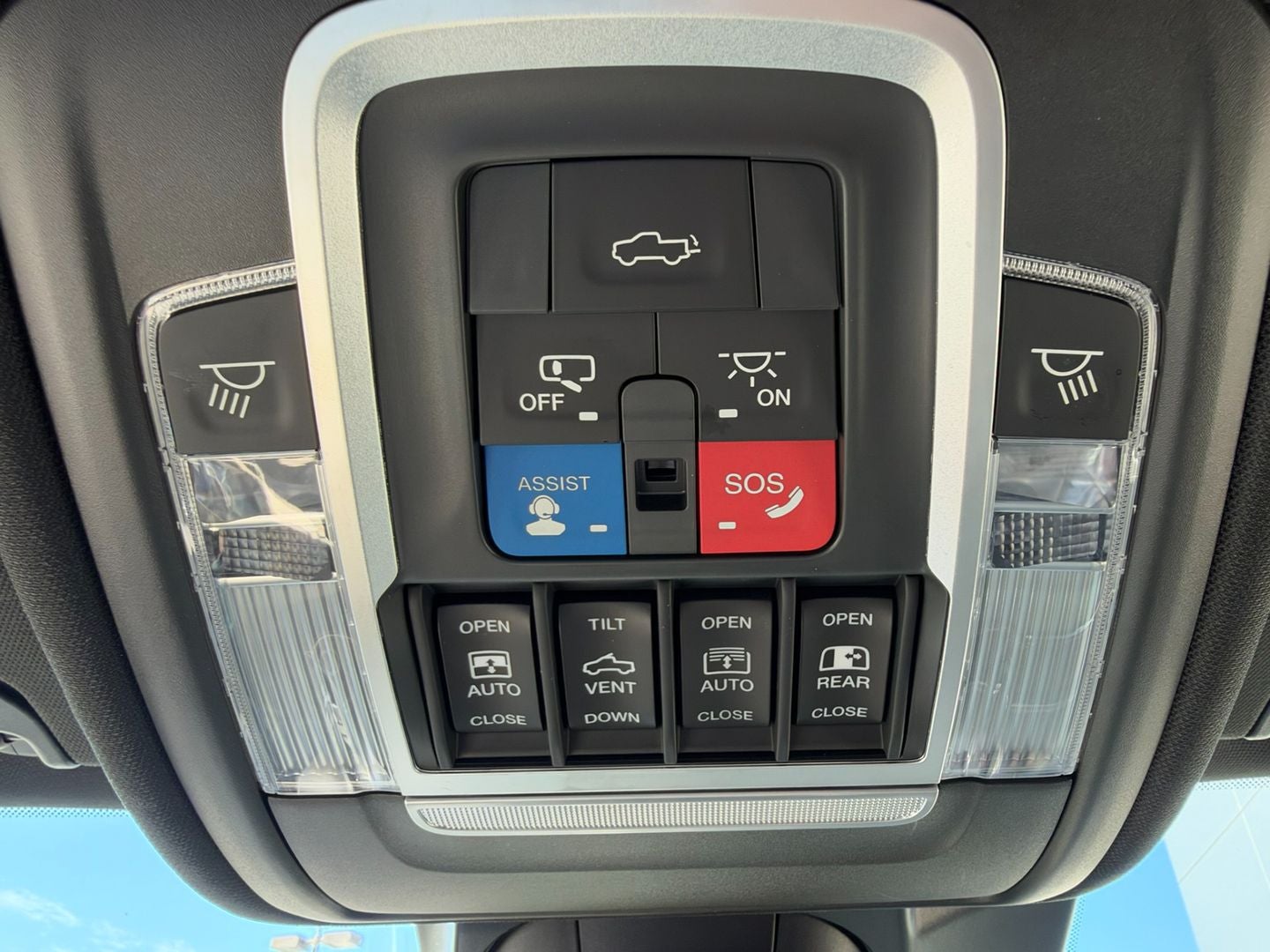 2019 RAM 1500 Limited