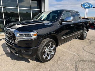 2019 RAM 1500 Limited