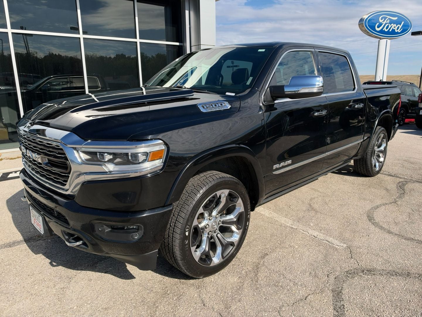 2019 RAM 1500 Limited