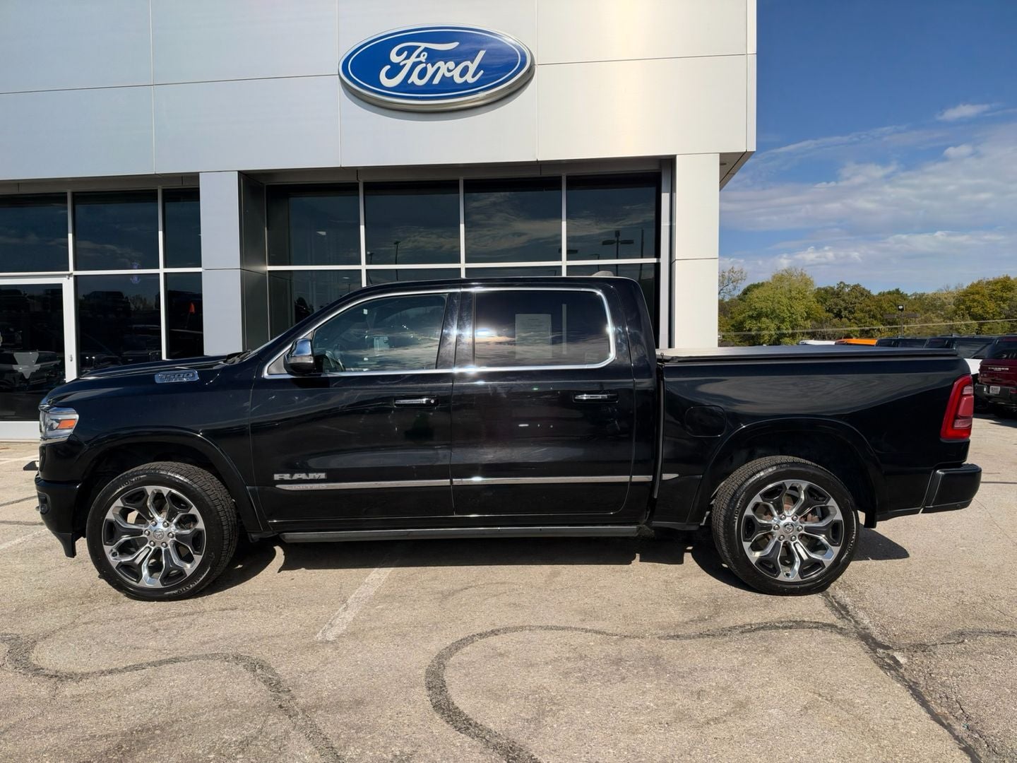 2019 RAM 1500 Limited