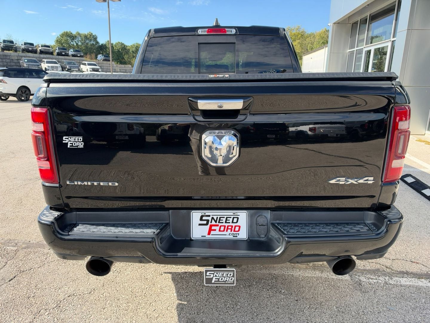 2019 RAM 1500 Limited