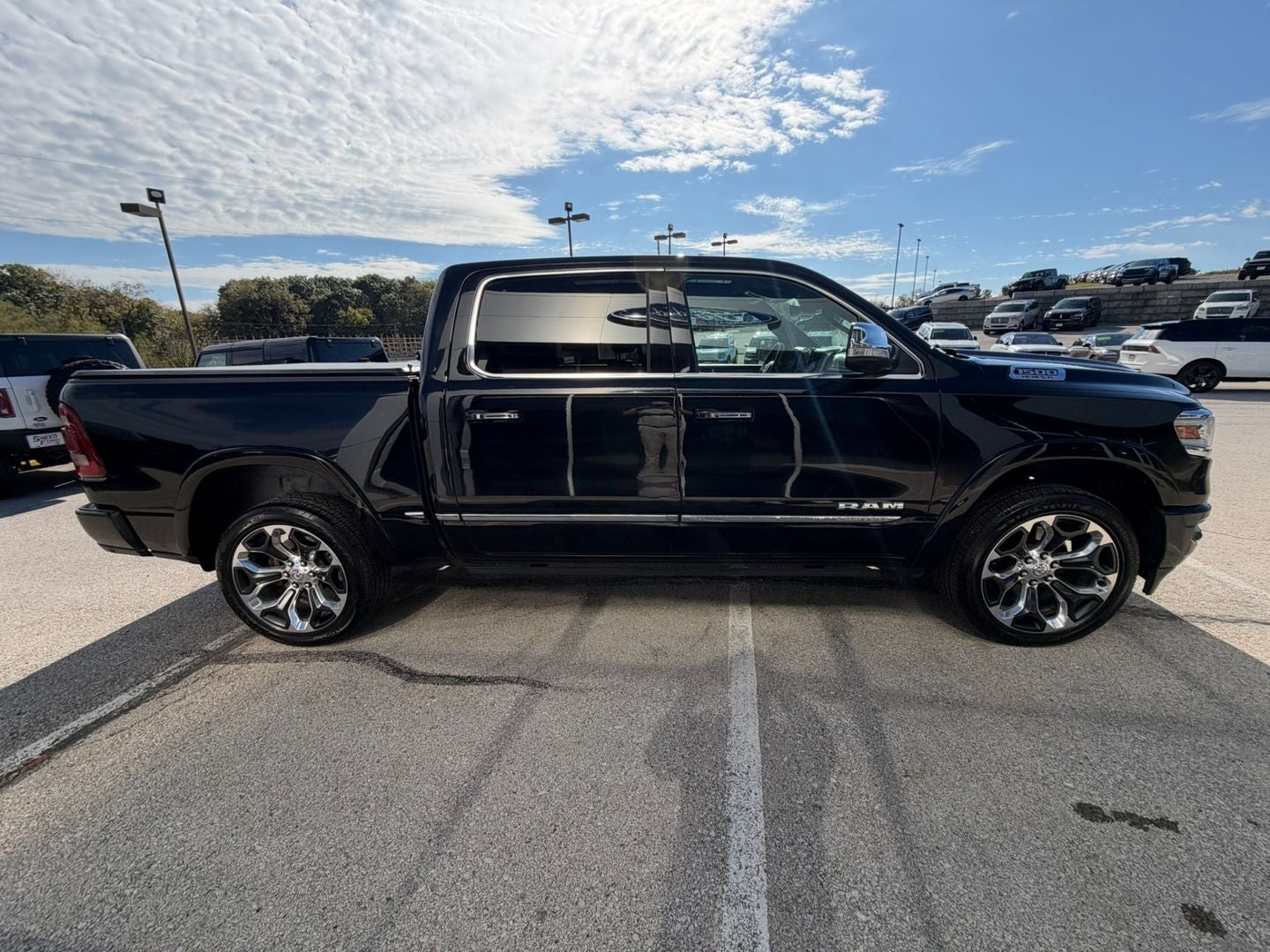 2019 RAM 1500 Limited