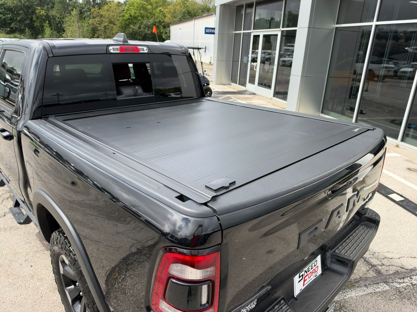 2019 RAM 1500 Rebel