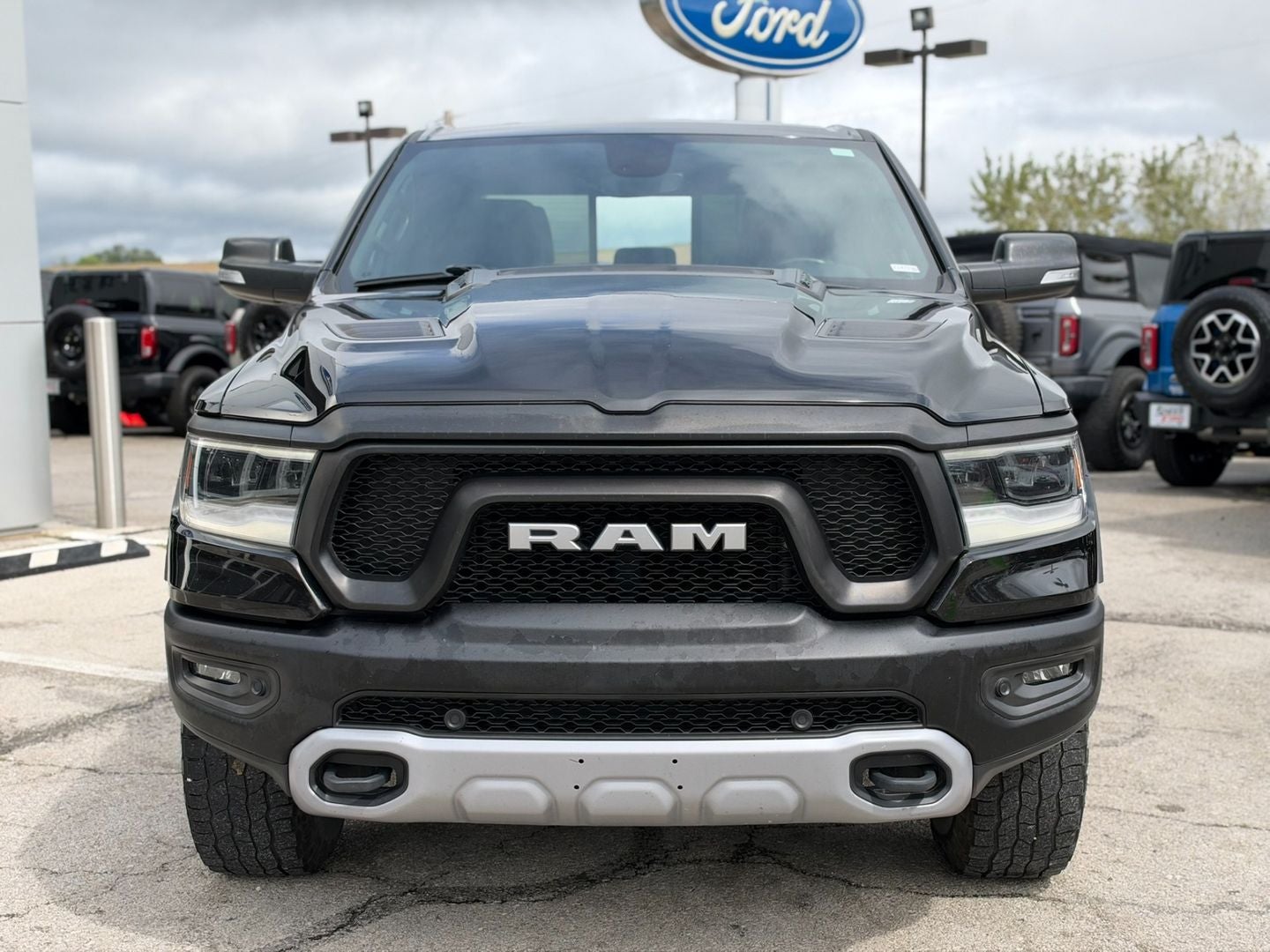 2019 RAM 1500 Rebel