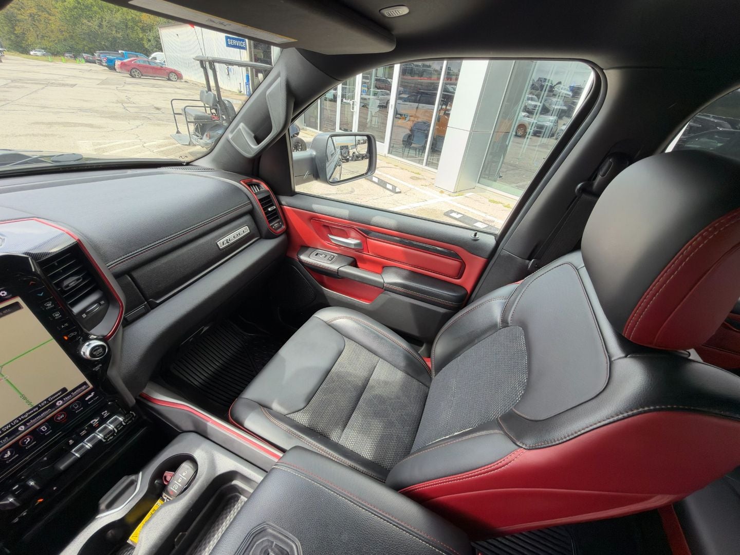 2019 RAM 1500 Rebel