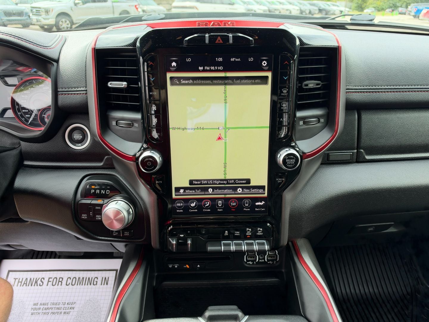 2019 RAM 1500 Rebel
