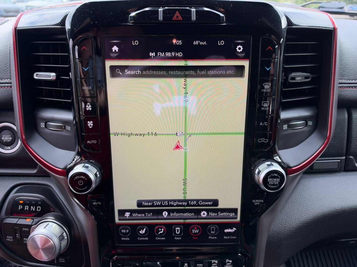 2019 RAM 1500 Rebel