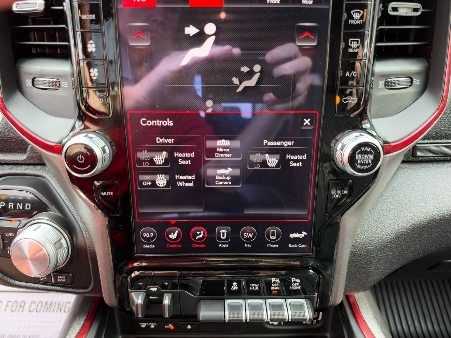 2019 RAM 1500 Rebel