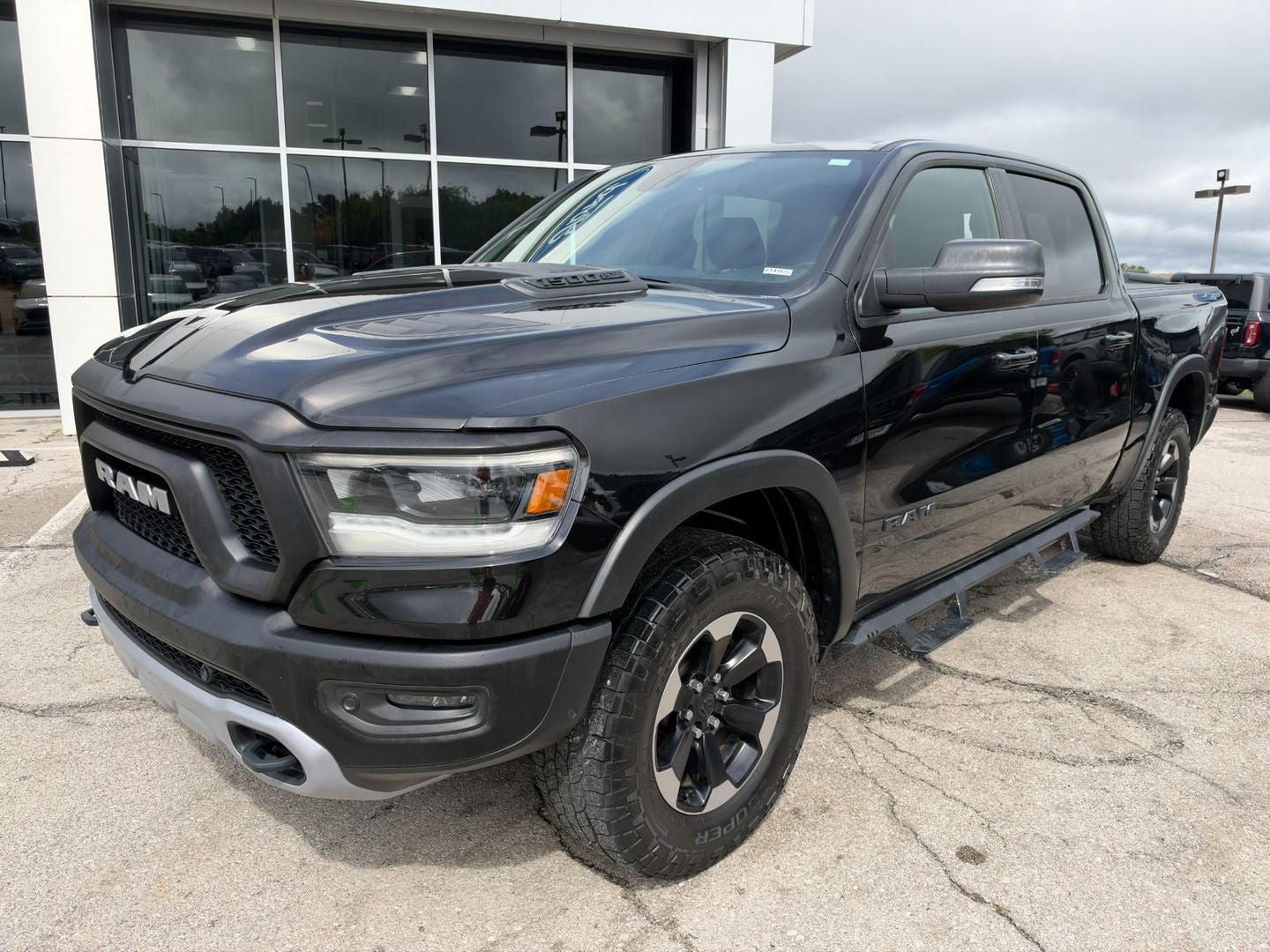 2019 RAM 1500 Rebel