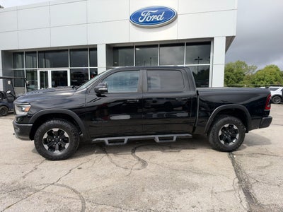 2019 RAM 1500 Rebel