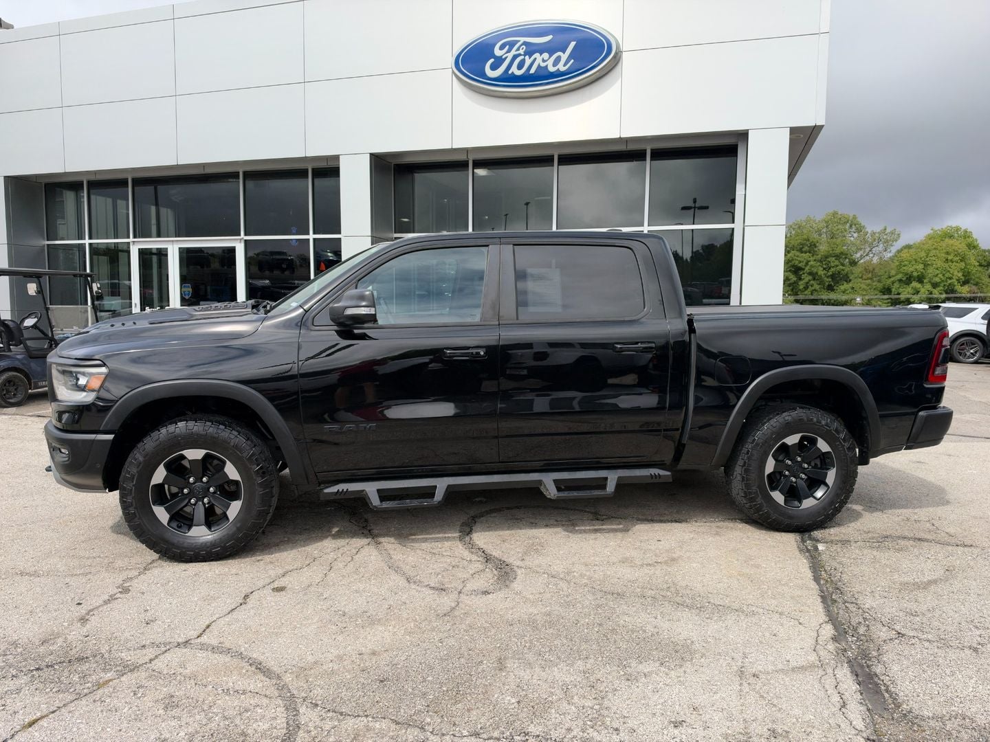 2019 RAM 1500 Rebel