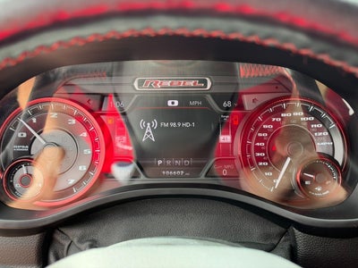 2019 RAM 1500 Rebel